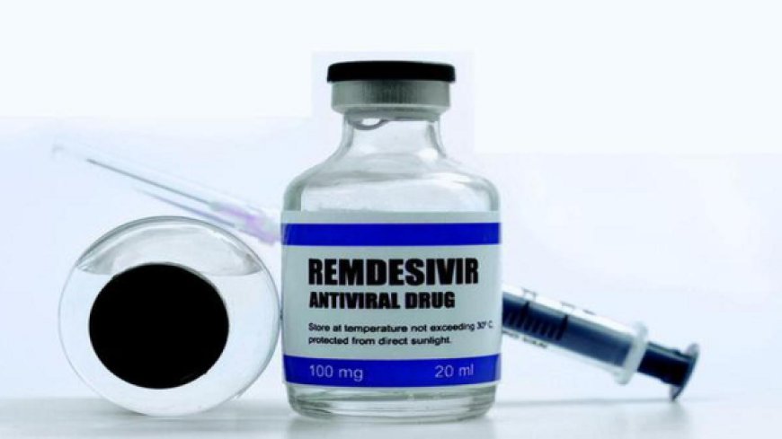 RWANDA IS GOING TO RECEIVE DOSES OF THE DRUG REMDESIVIR USED TO TREAT MURBURG