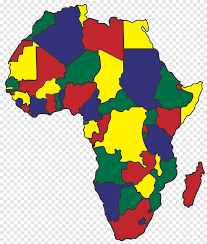 Some of African countries and their nicknames